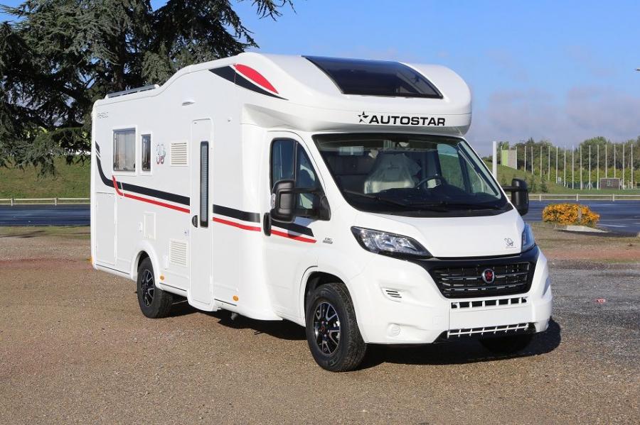  Autostar P690LC 30th Anniversary 2015 года  (фото 1 из 3)